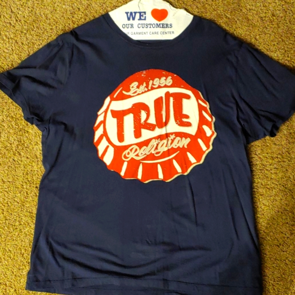 True Religion shirt